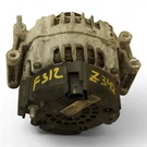 2013 - 2016 Audi S4 B8 3.0L Alternator Generator 180 Amp Pulley Engine. Fixed Price $156.09.