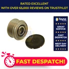 Overrunning Alternator Pulley Fits Genesis G70 2.2D 2021 On Clutch Napa Quality. Fixed Price $34.60.