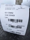 Alternator Fits 04-06 Mazda 1100530. Fixed Price $50.00.