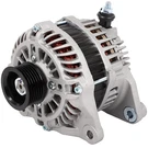 For Mazda Base 2012-2013 L4 2.0L Alternator 11635 PE07-18-300 A002TJ1591 110A. Fixed Price $125.49.