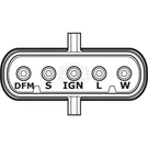 400-24019-JN J&n Electrical Products Alternator. Fixed Price $335.90.