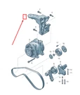 New Audi A6 Avant C6 Alternator Bracket 079903805AD Original. Fixed Price $52.90.