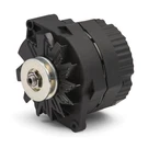 Proform 66448.1N 100 Amp Alternator Black Crinkle, 1-WIRE. Fixed Price $139.99.