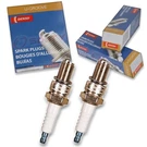 2 Pc Denso Standard U-groove Spark Plug For Arctic Firecat 600 Efi. Fixed Price $12.99.