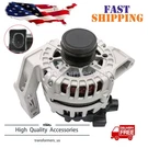 Alternator 12464654 Ford Focus 2012-2018 L4 2.0L 150 A/12 Cw 6-GROOVE Pulley. Fixed Price $112.91.