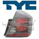 Tyc Right Tail Lens For 2010-2012 Nissan Sentra Electrical Lighting Vg. Fixed Price $101.51.