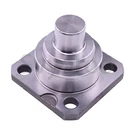 Svyoroo Axle King Pin 198-7838 For Caterpillar 414E 415F2 416F 420F 442E 450F. Fixed Price $85.00.