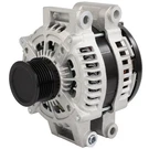 Alternator For Jeep Grand Cherokee 2014-2018 V6 3.0L 220A SC6 20402 04801835AB. Fixed Price $151.53.