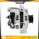 New Alternator For 2007 - 2009 Chevy Equinox Pontiac Torrent 3.4L. Fixed Price $99.99.