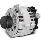 New Alternator Compatible For Nissan Sentra L4 2.5L 2007-2012 .... Fixed Price $134.13.