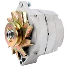 Alternator For High Output 105AMP 1-WIRE 10SI Self-exciting Sbc Bbc Gm ADR0151. Fixed Price $74.46.