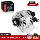 Alternator For Hyundai Sonata Santa Fe 2002-2004 V6 2.7L 2.5L 11020N 37300-37405. Fixed Price $69.99.