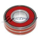 Premium Quality Alternator Rear Bearing Fits Gm AD230 AD237 AD244 CS130D 6202-2. Fixed Price $21.99.