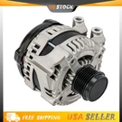 New Alternator For 2014 2015 2016 2017 2018 2019 - 2022 Jeep Cherokee V6 3.2L. Fixed Price $99.99.