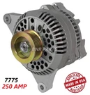 250 Amp 7775 Alternator Ford Mercury 2.5L High Output Performance Hd New Usa. Fixed Price $194.98.