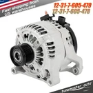 Alternator 210AMP For 2012-2018 Bmw 228I 320I 328I 428I L4 2.0L 12-31-7-605-479. Fixed Price $135.99.