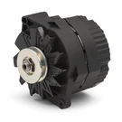 Proform 66448.1N Alternator 100 Amp 1-WIRE Style V-belt Pulley Black Crinkle. Fixed Price $160.99.