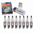 Pc Denso Platinum Tt Spark Plugs For 1978-1986 Oldsmobile Cutlass Salon Kk. Fixed Price $47.79.
