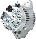 High Output 150 Amp Hd Brand New Alternator Fits Honda Civic Del Sol Vtec Dohc. Fixed Price $184.99.