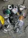 Huge Lot Oem 1970 Volkswagen Vw Beetle Bug Parts Flywheel Clutch Distributor +. Fixed Price $169.00.