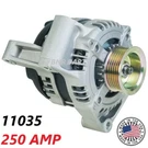 250 Amp 11035 Alternator Buick Pontiac Lesabre Bonneville High Output Hd New. Fixed Price $229.98.