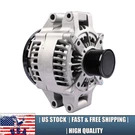 New Alternator For Bmw X1 E84 135I 335I 170A 12V Cw 7-GROOVE Clutch Pulley. Fixed Price $145.59.