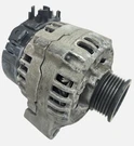 Mercedes SLK230 (1998-2004) Alternator 90 Amp Bosch Oem. Fixed Price $124.00.