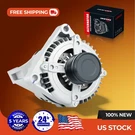 Alternator Oem 13871 For Dodge Caravan Grand 3.3L 3.8L 2001-2007 140AMP. Fixed Price $73.99.