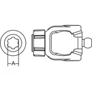 9805824 Conditioner Yoke Fits Ford New Holland Mower 411 412 415 2480. Fixed Price $371.04.