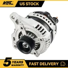 Alternator Fits 2009 2010 Dodge Journey 3.5L 150A High Output 11401N 4801483AA. Fixed Price $102.59.