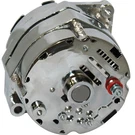 200 Amp Alternator Chrome 1-WIRE For Chevrolet Chevy Holden Gm Hot Rod. Fixed Price $197.98.