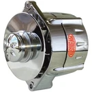 Powermaster Alternator 17297-344; Smooth Look 100 Amp Chrome Gm 12SI. Fixed Price $265.59.