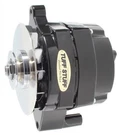 Stuff One-wire Alternator 100 Amps Black Powdercoated 12V Ford 1G Case. Fixed Price $169.99.