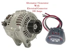 13959A Oem Reman Carquest Alternator W/ Connector 100 Amps For Toyota RAV4 01-03. Fixed Price $125.55.