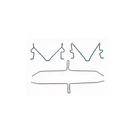 Carlson Disc Brake Hardware Kit P 13246. Fixed Price $15.08.