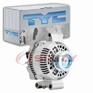 Tyc Alternator 1993-1996 Ford Bronco 5.0L 5.8L V8 Electrical Charging Ia. Fixed Price $142.28.