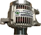 Alternator Wrangler Tj 4.0L; 99-01 & Cherokee 2.5L;. Fixed Price $632.99.