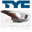 Tyc Right Headlight Assembly For 2013-2014 Hyundai Santa Fe Electrical Gc. Fixed Price $348.25.