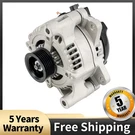 Alternator For Jeep Wrangler 2012-2017 2018 Jk 160A 12V S6 Pulley 4210000810. Fixed Price $101.99.