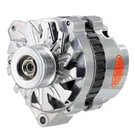 Powermaster Alternator 67461; 140 Amp Polished CS130. Fixed Price $316.92.