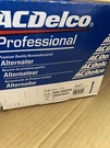 Oem Alternator Acdelco Pro 334-2923A Remanufactured 19343531. Fixed Price $199.99.