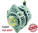 165 Amp 13337 Alternator Mazda RX7 Fc Turbo 1.3L High Output Performance Usa New. Fixed Price $224.98.