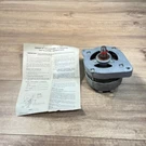 New Nos Motorola Alternator / 10-152 8AL2033LS 12V 62AMP. Fixed Price $200.00.