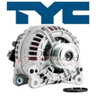Tyc Alternator For 2008-2010 Audi Tt 2.0L L4 Electrical Charging Starting Pd. Fixed Price $221.31.