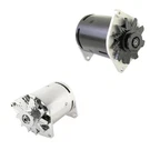 Powermaster 82101 Powergen 1951-64 Fits Ford Alternator, 12-VOLT, Plain. Fixed Price $396.99.
