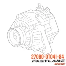 2009-2011 Toyota Corolla/matrix Alternator Remanufactured Oem 27060-0T041-84. Fixed Price $229.85.