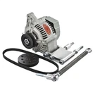 Powermaster 8-802 Pro Series High Mount Racing Alternator Kit. Fixed Price $442.63.