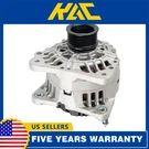 Alternator 90A 12V Fits Vw Beetle 1999-2004 2L & Jetta 2002-2005 1.8T 13852. Fixed Price $57.94.