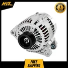Alternator For 2006-2009 Hyundai Sonata V6 3.3L 2007 Santa Fe 130A 12V. Fixed Price $94.99.