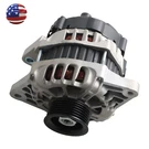 12V 90AMP Alternator New Fits For 2012-2013 Kia Soul 1.6L L4 37300-2B150 Stock. Fixed Price $125.89.
